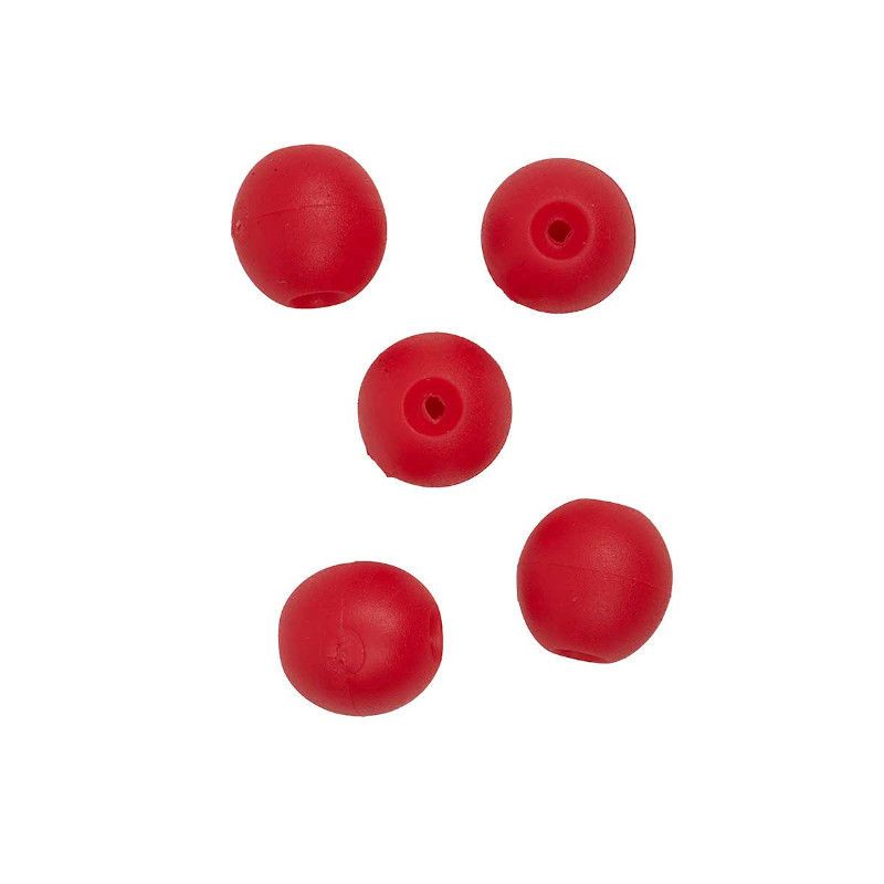 Fox Rage Predator Red Float Beads